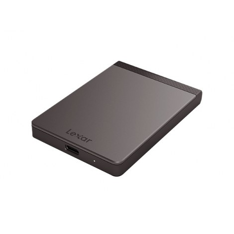 Lexar | External Portable SSD | SL200 | 1000 GB | SSD form factor | SSD interface USB 3.1 Type-C | Read speed 550 MB/s | Write s - 2